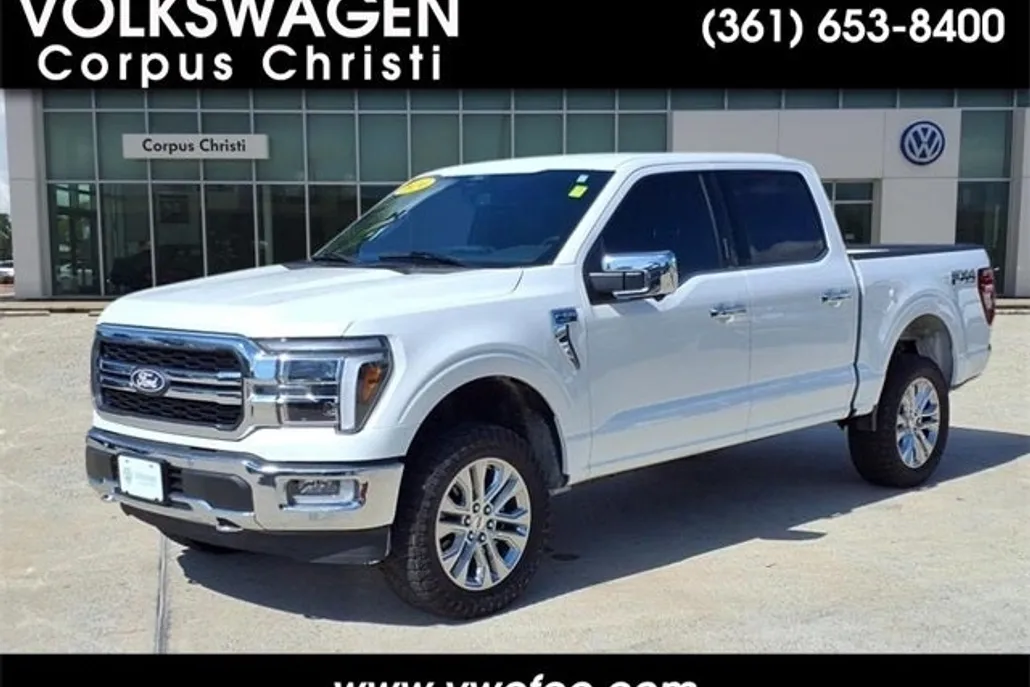 2024 Ford F-150 Lariat photo 1