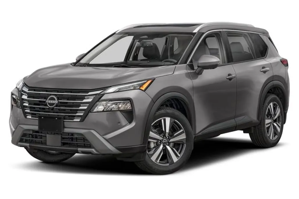 2025 Nissan Rogue SL photo 1