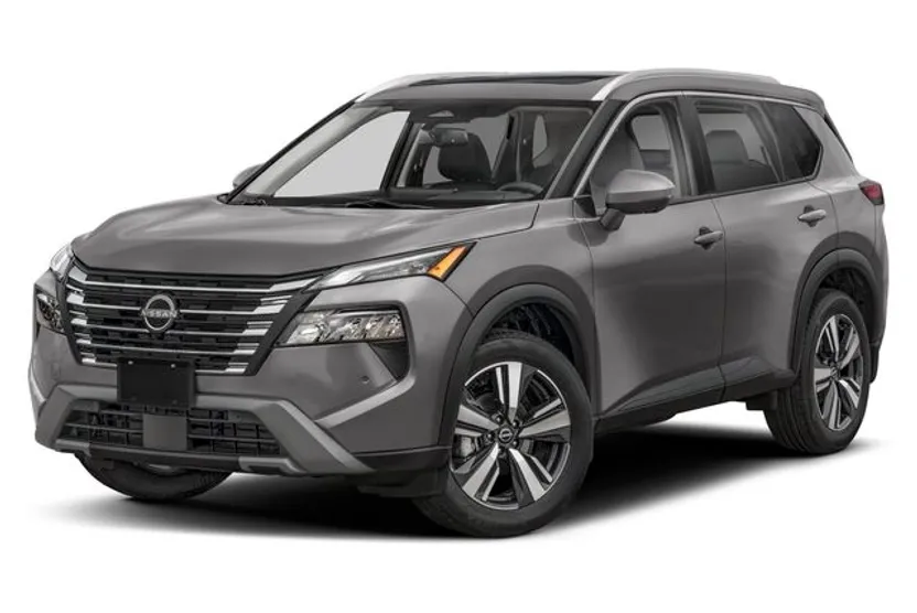 2025 Nissan Rogue SL photo 1