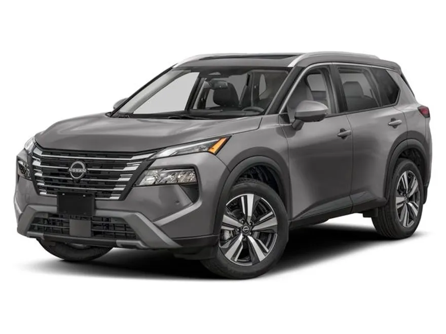 2025 Nissan Rogue SL photo 1