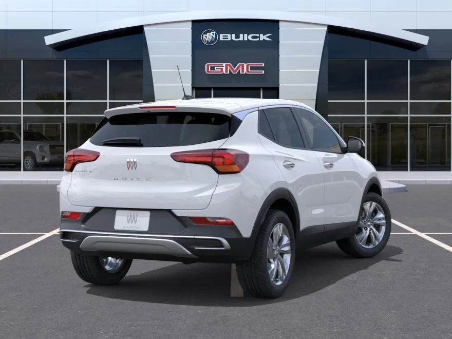 2026 Buick Encore GX Preferred photo 1
