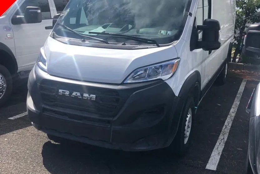 2025 Ram ProMaster 2500 Cargo Van photo 1