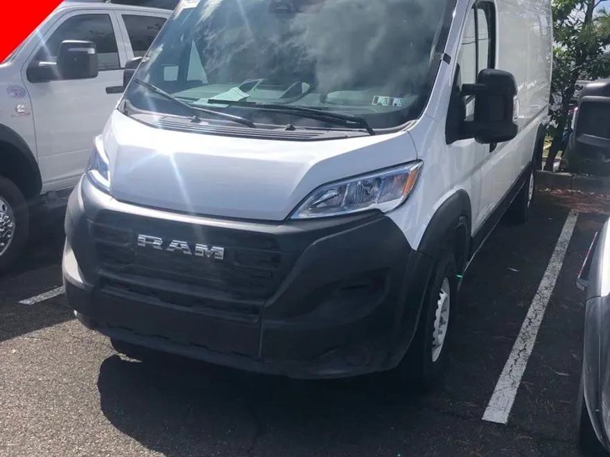2025 Ram ProMaster 2500 Cargo Van photo 1