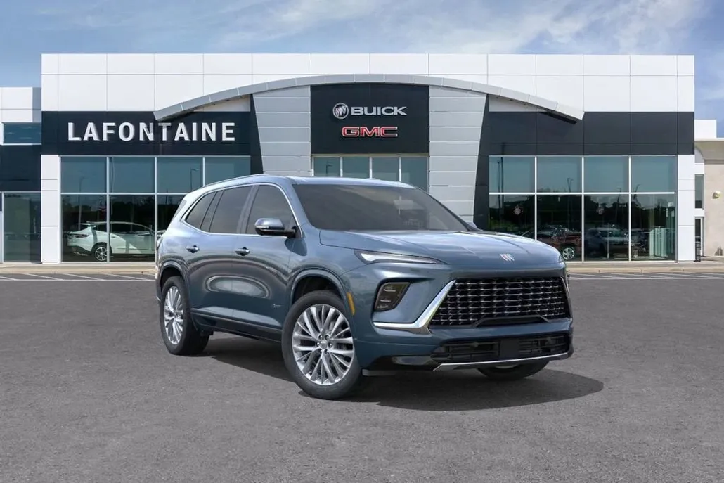2026 Buick Enclave Avenir photo 1