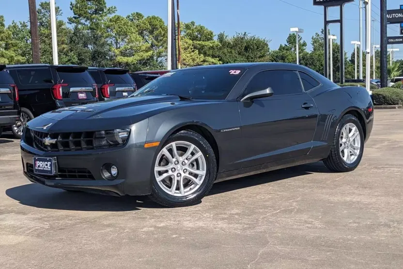 2013 Chevrolet Camaro photo 1