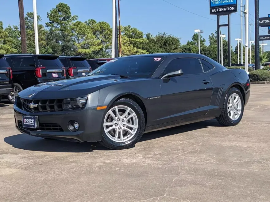 2013 Chevrolet Camaro photo 1