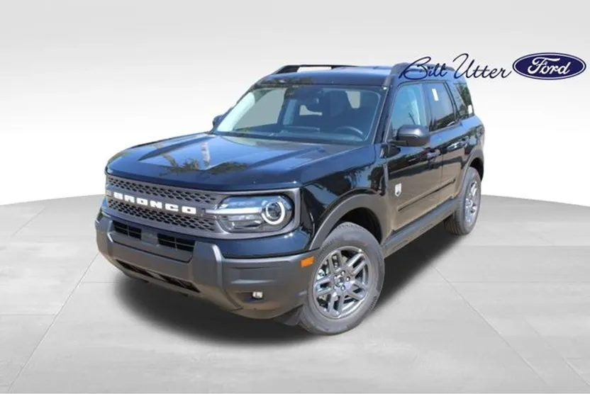 2025 Ford Bronco Sport Big Bend photo 1