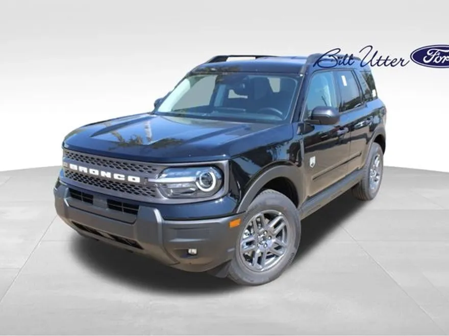 2025 Ford Bronco Sport Big Bend photo 1