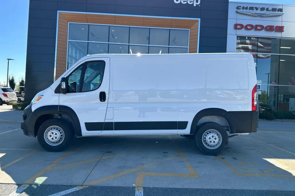 2026 Ram ProMaster 1500 photo 1
