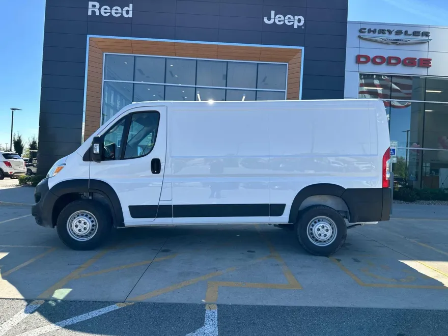 2026 Ram ProMaster 1500 photo 1