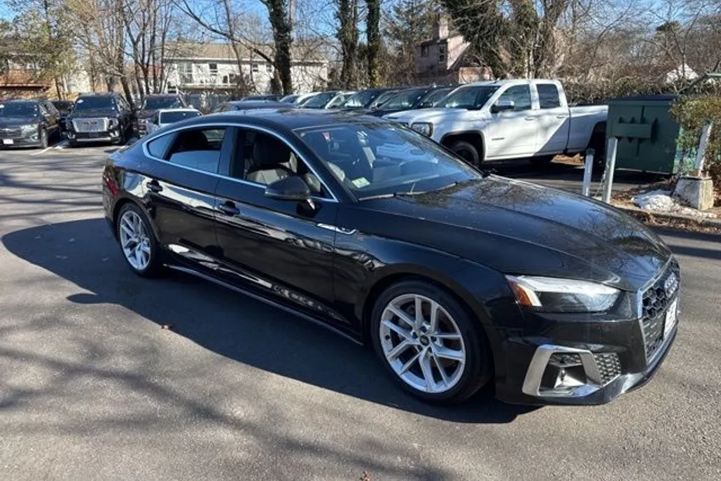 2024 Audi A5 45 S line Premium Plus Quattro photo 1