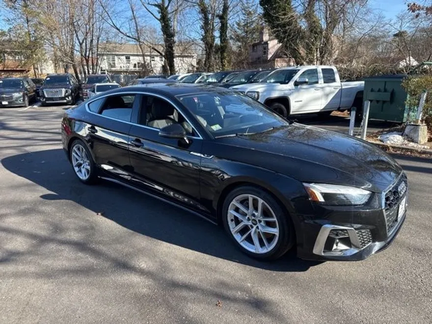 2024 Audi A5 45 S line Premium Plus Quattro photo 1