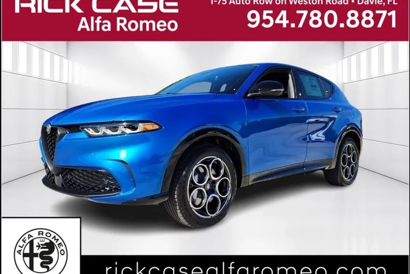 2025 Alfa Romeo Tonale photo 1
