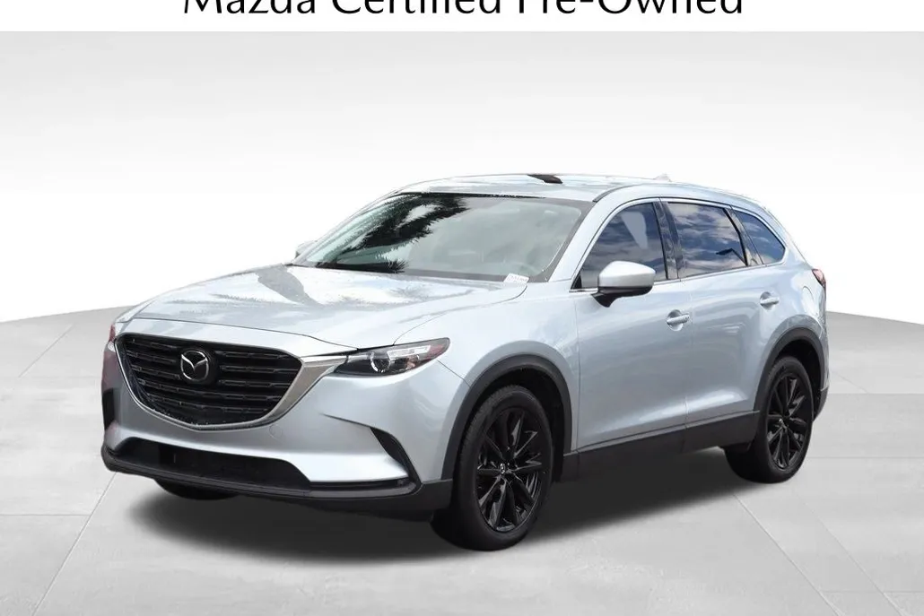2023 Mazda CX-9 Touring photo 1