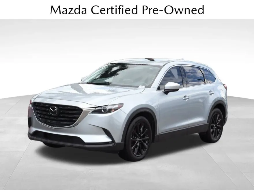 2023 Mazda CX-9 Touring photo 1