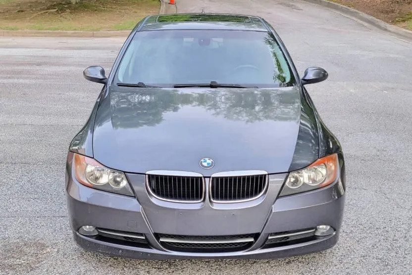 2008 Bmw 328i photo 1