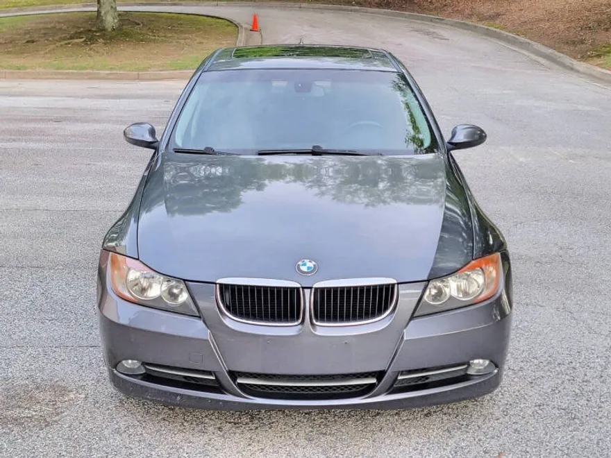 2008 Bmw 328i photo 1