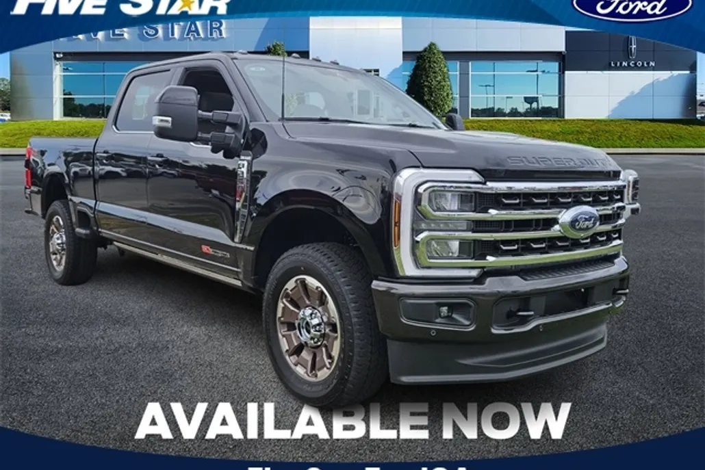 2025 Ford F-250 photo 1