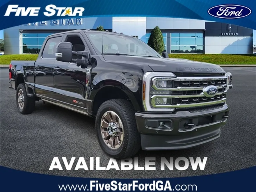 2025 Ford F-250 photo 1
