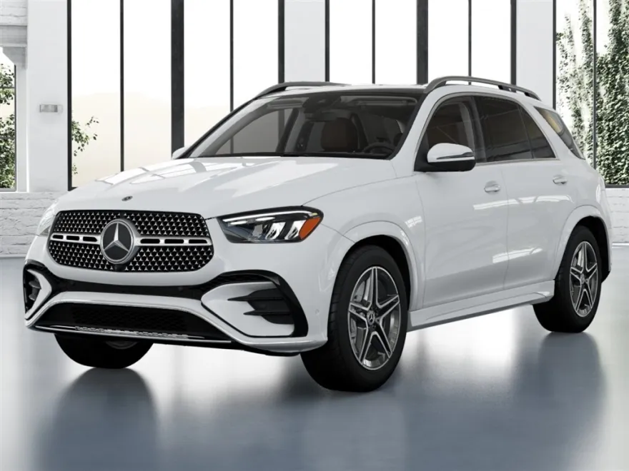 2026 Mercedes Benz GLE 450 4MATIC photo 1