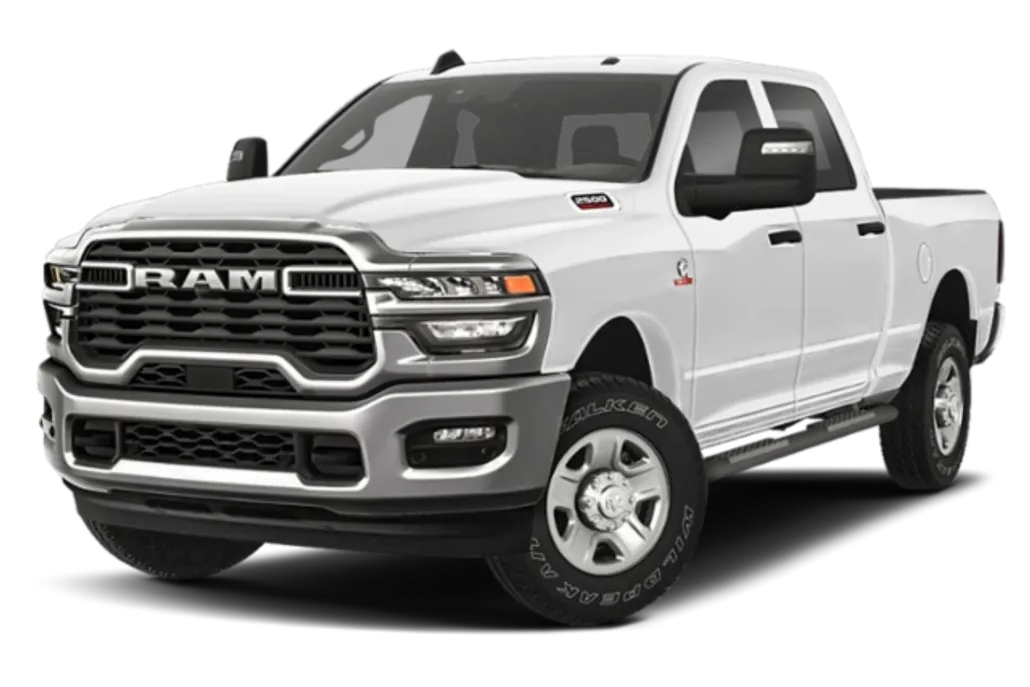 2025 Ram 2500 Tradesman photo 1