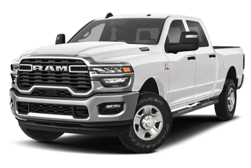 2025 Ram 2500 Tradesman photo 1