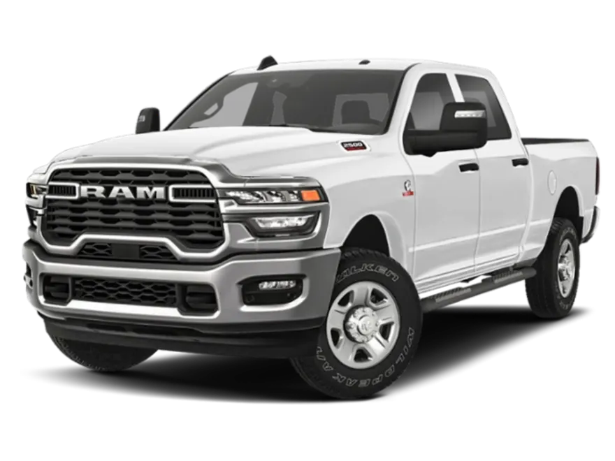 2025 Ram 2500 Tradesman photo 1