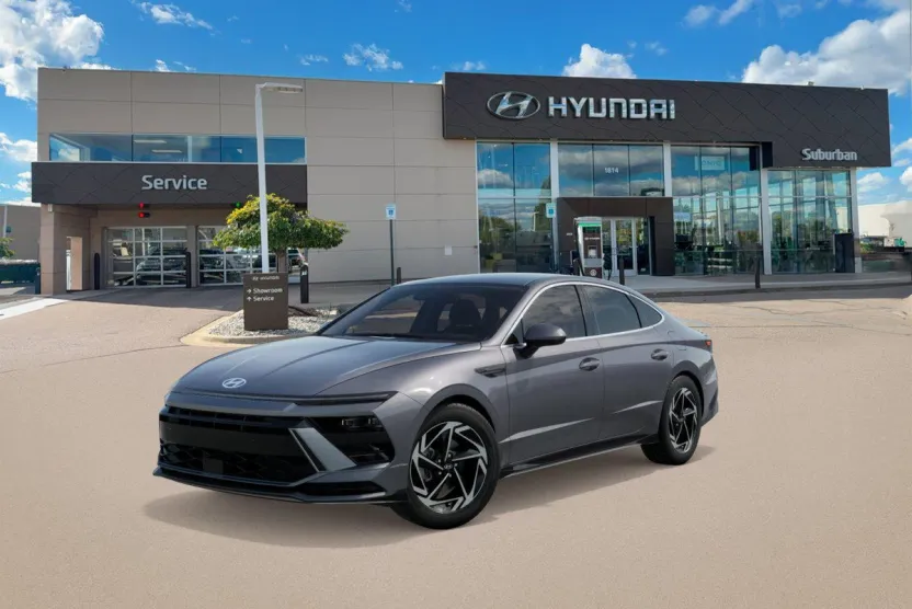2026 Hyundai Sonata SEL Sport photo 1