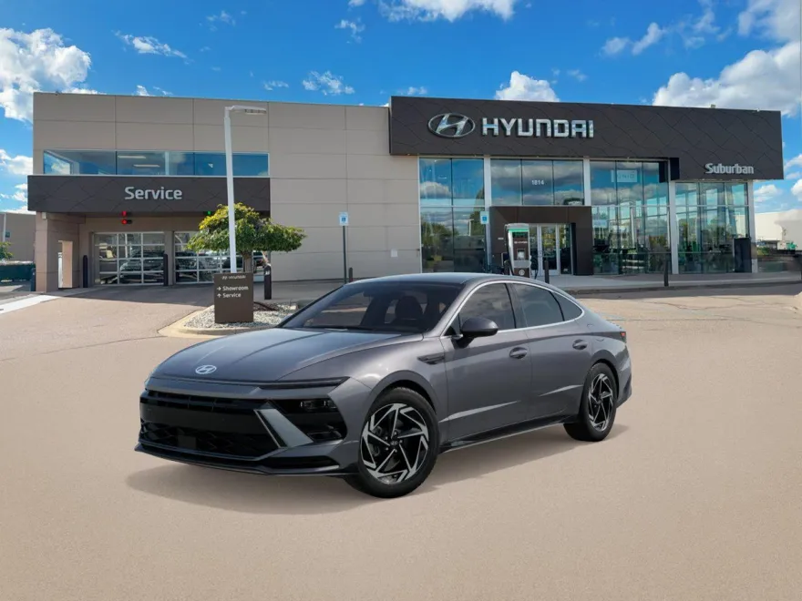 2026 Hyundai Sonata SEL Sport photo 1