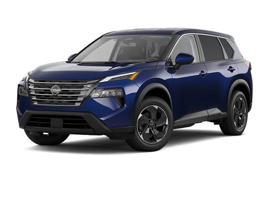 2026 Nissan Rogue SV photo 1