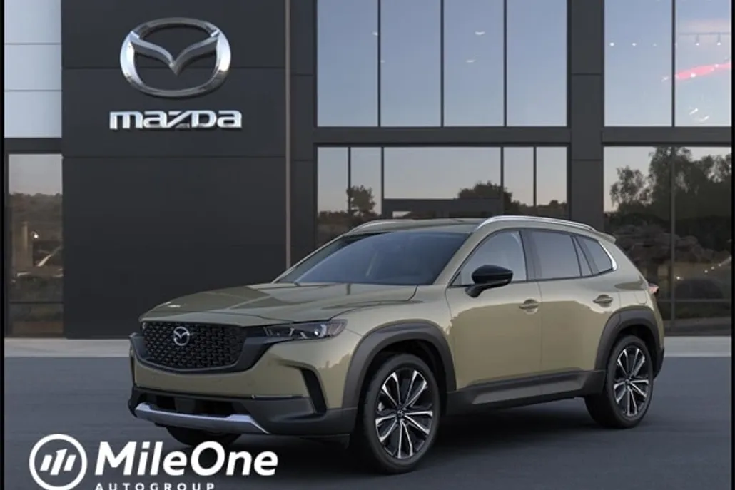 2025 Mazda CX-50 2.5 Turbo Premium Plus photo 1