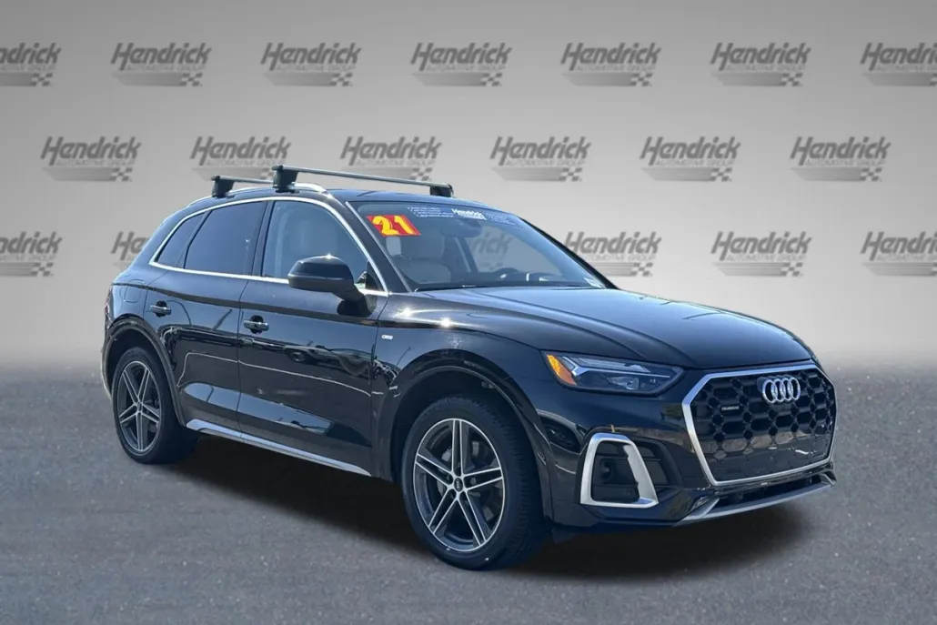 2021 Audi Q5 Premium Plus photo 1