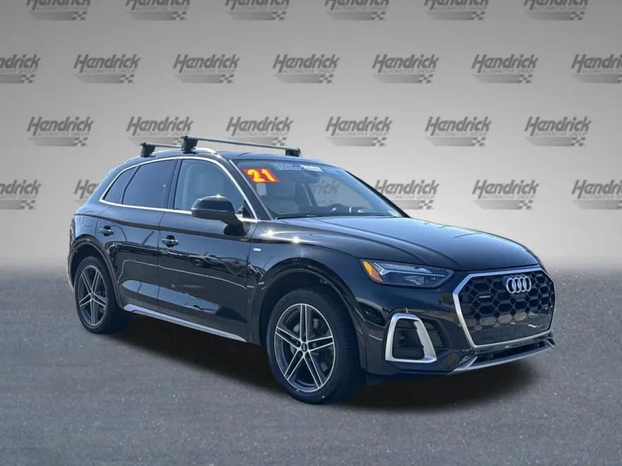 2021 Audi Q5 Premium Plus photo 1