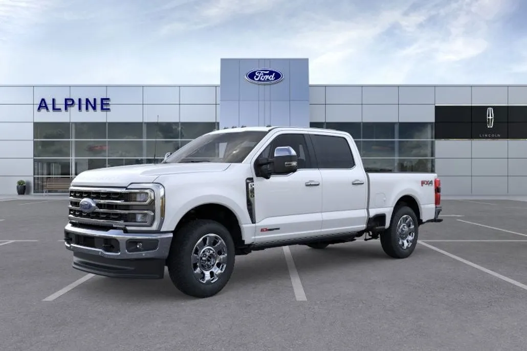 2026 Ford F-350 photo 1