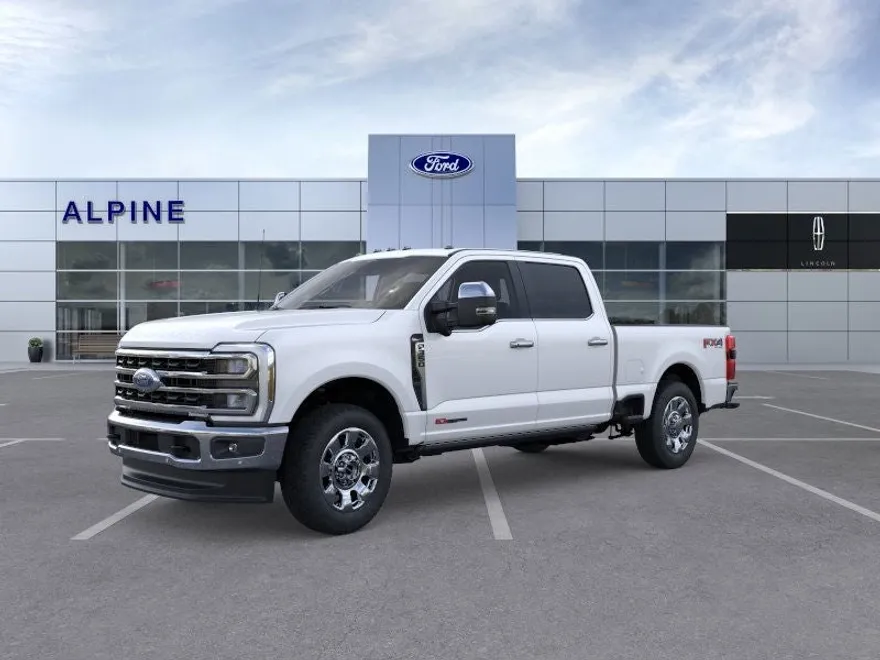 2026 Ford F-350 photo 1