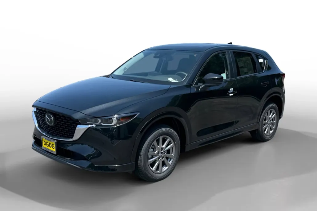 2025 Mazda CX-5 2.5 S Preferred photo 1