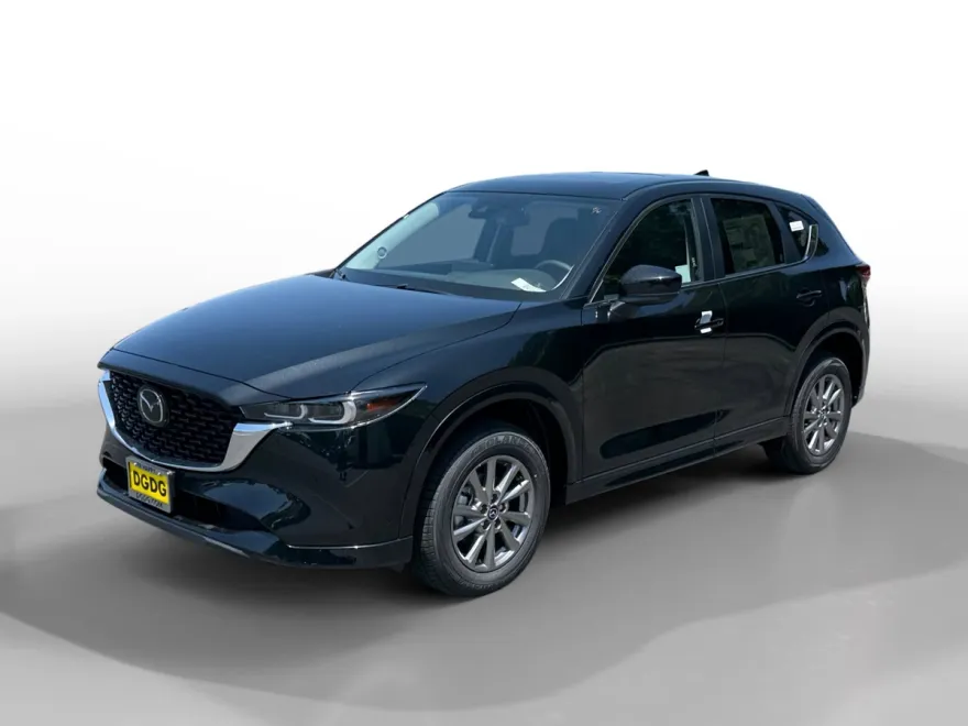 2025 Mazda CX-5 2.5 S Preferred photo 1