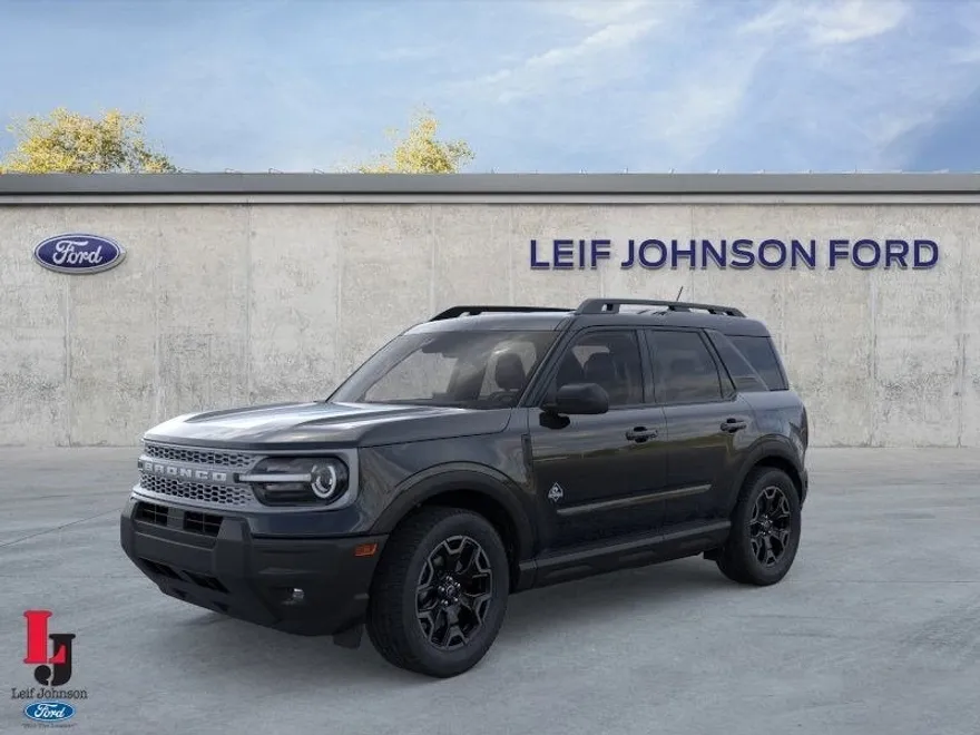 2025 Ford Bronco Sport Outer Banks photo 1