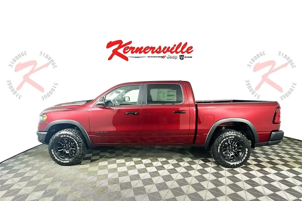 2026 Ram 1500 Rebel photo 1