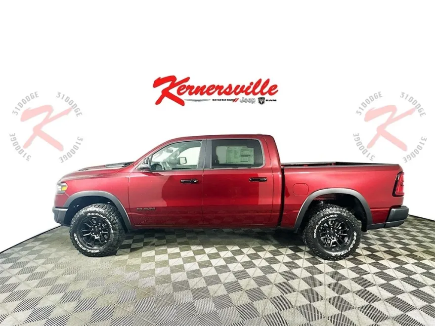 2026 Ram 1500 Rebel photo 1
