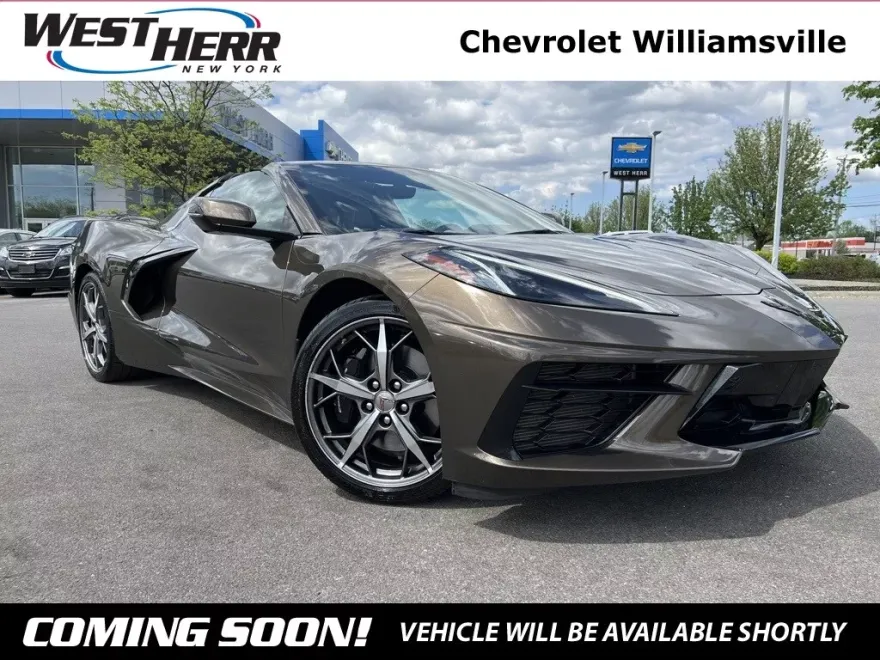 2020 Chevrolet Corvette Stingray 3LT photo 1