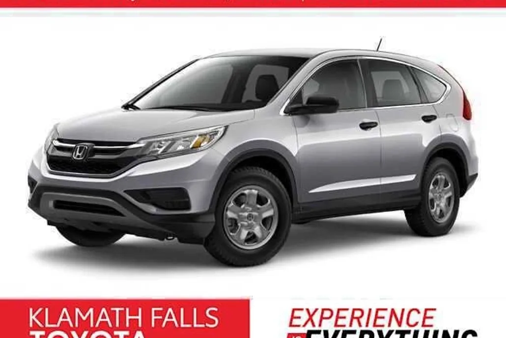2015 Honda CR-V LX photo 1