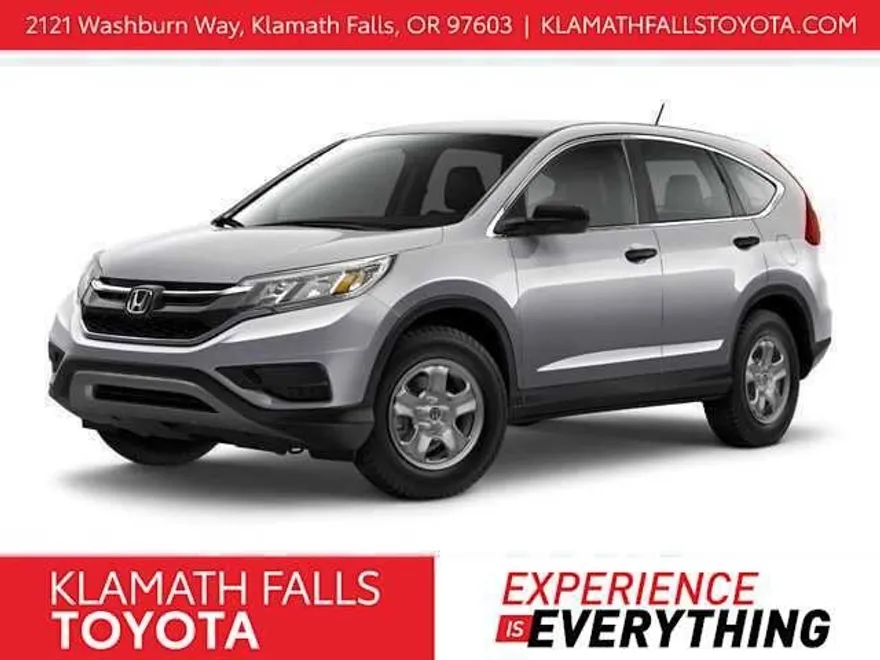 2015 Honda CR-V LX photo 1