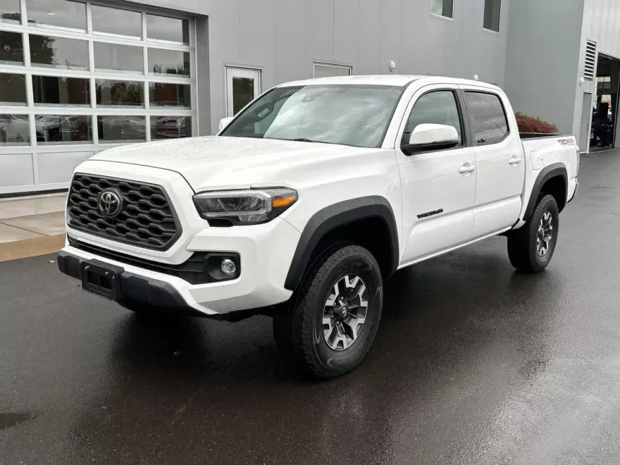 2020 Toyota Tacoma TRD V6 photo 1