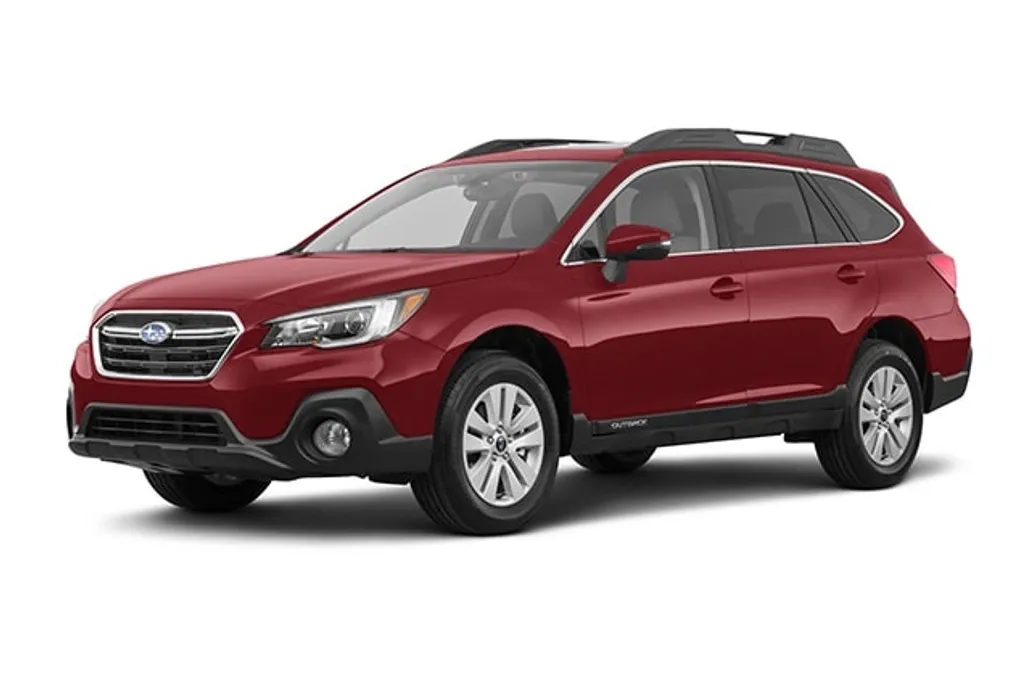 2019 Subaru Outback 2.5i Premium photo 1