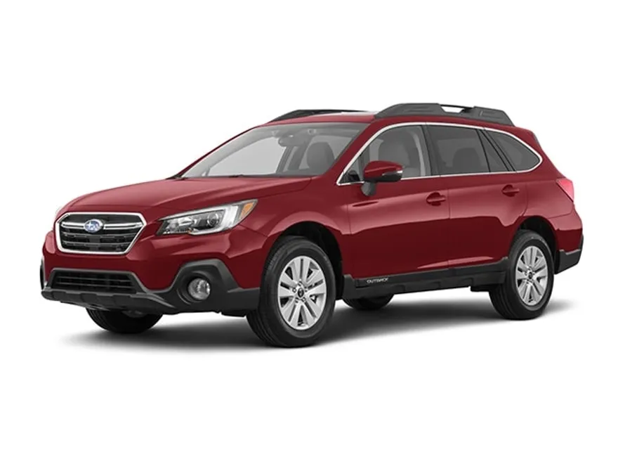 2019 Subaru Outback 2.5i Premium photo 1