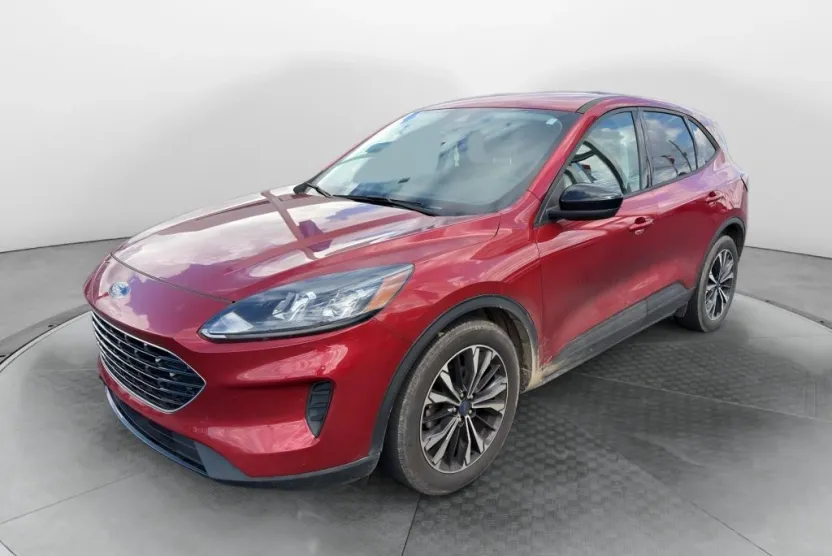 2021 Ford Escape SE photo 1
