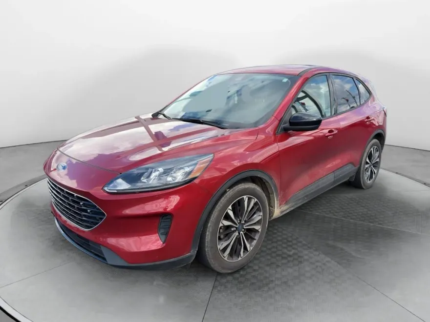 2021 Ford Escape SE photo 1