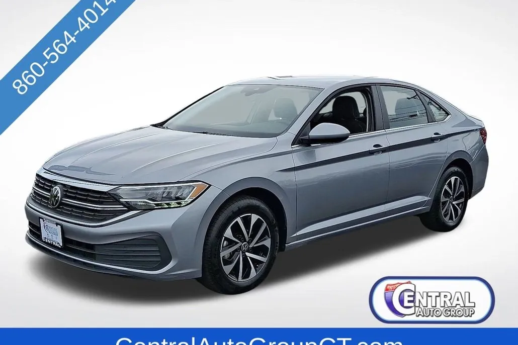 2024 Volkswagen Jetta 1.5T S photo 1