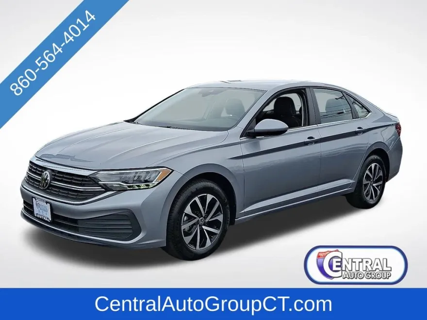 2024 Volkswagen Jetta 1.5T S photo 1